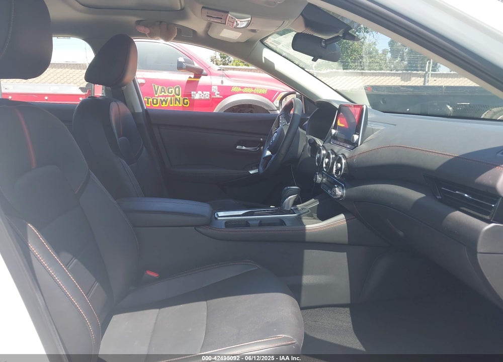 2023 NISSAN SENTRA VIN: 3N1AB8DV2PY310561