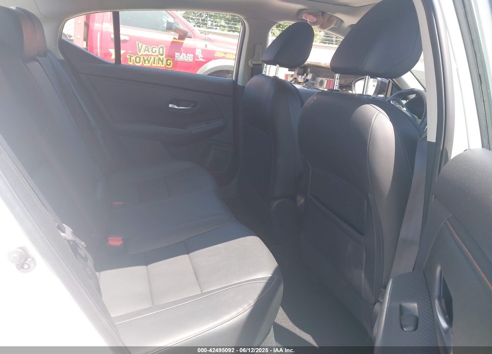 2023 NISSAN SENTRA VIN: 3N1AB8DV2PY310561