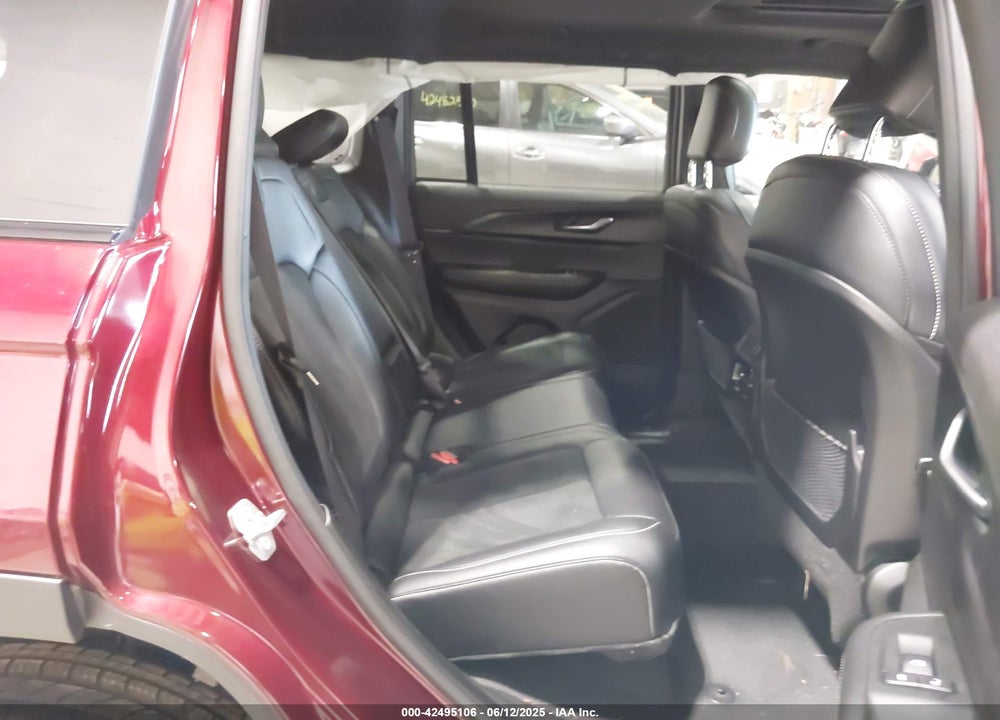 2025 JEEP GRAND CHEROKEE ALTITUDE X 4X4 VIN: 1C4RJHAG9SC283983
