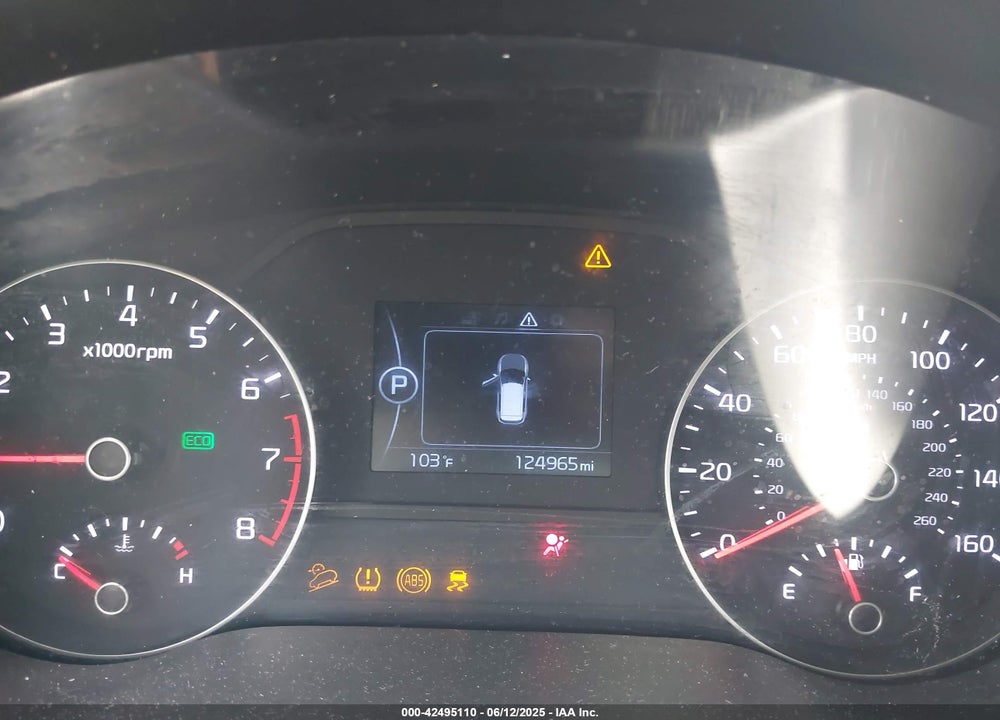 2018 KIA SPORTAGE VIN: KNDPM3AC1J7448642