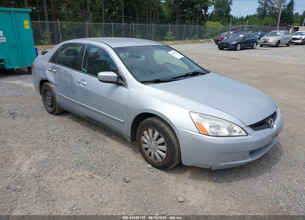 2004 HONDA ACCORD 2.4 LX VIN: 1HGCM56354A099464