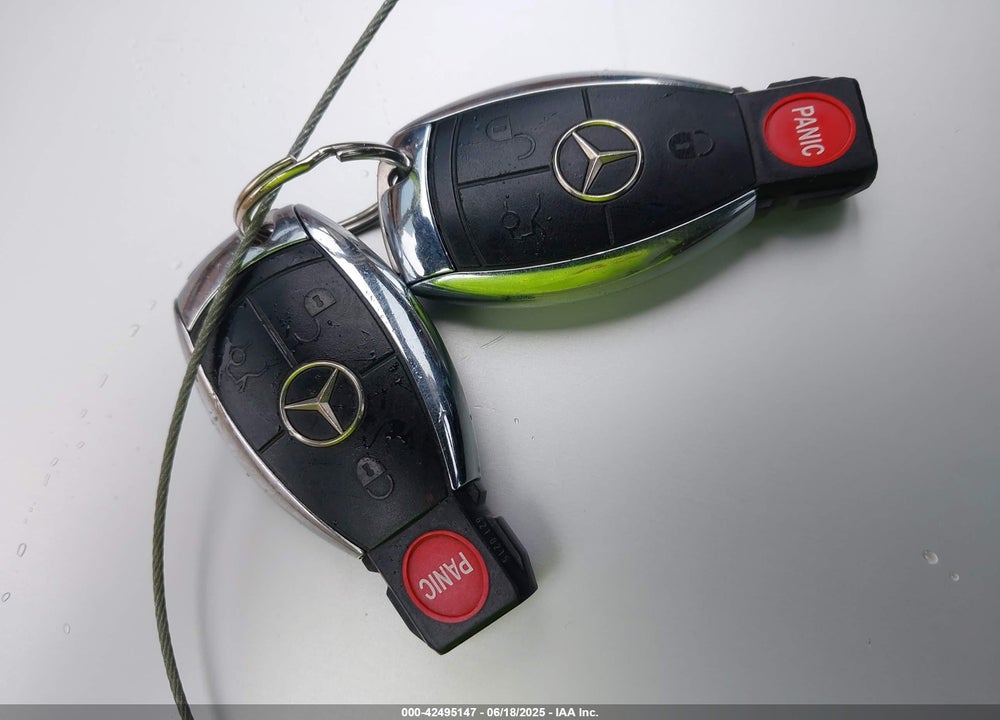 2011 MERCEDES-BENZ SL CLASS VIN: WDBSK7BA0BF164803