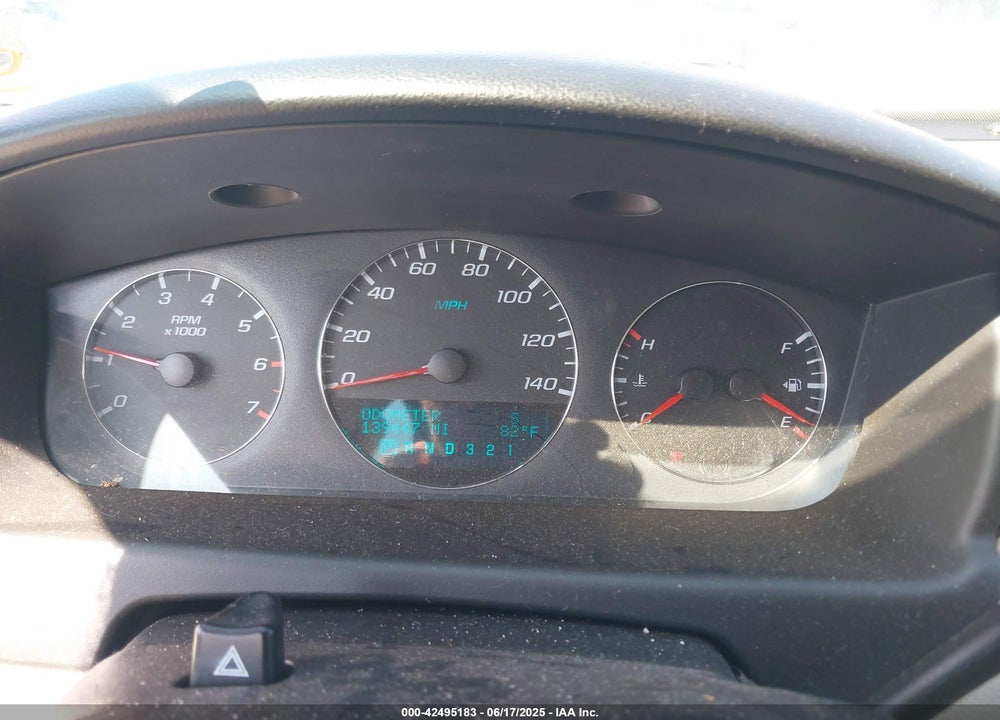 2011 CHEVROLET IMPALA LT VIN: 2G1WG5EK4B1104729
