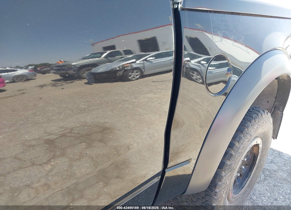 2014 FORD F-150 SVT RAPTOR VIN: 1FTFX1R64EFD12443