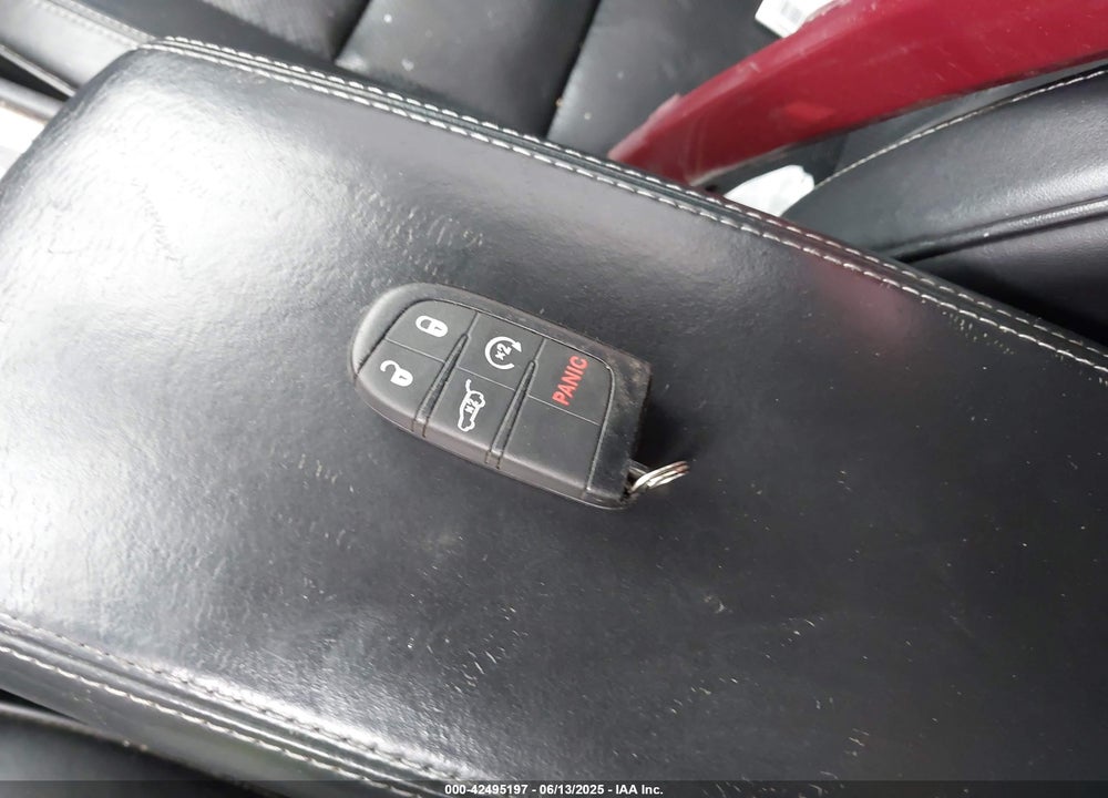 2014 JEEP GRAND CHEROKEE VIN: 1C4RJFCG2EC538902