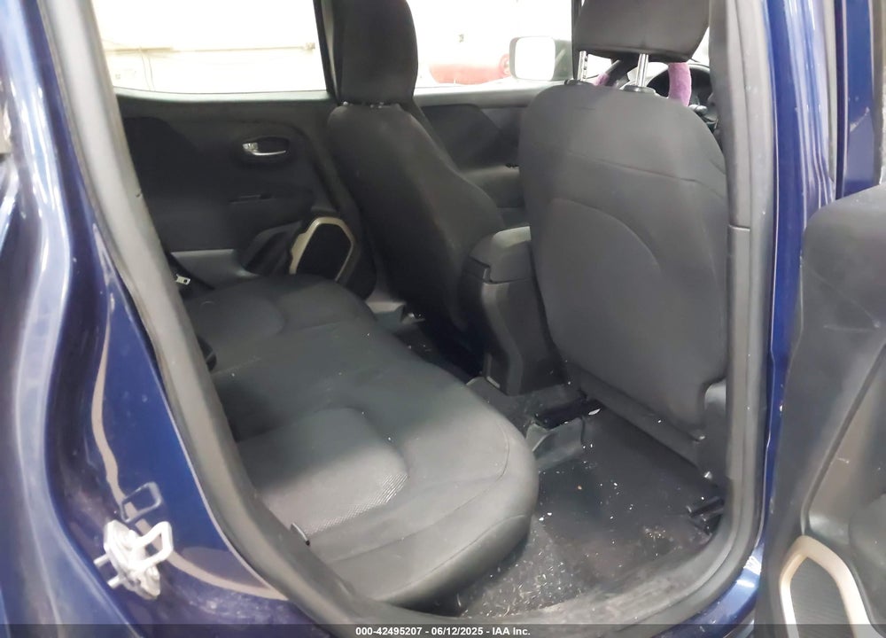 2017 JEEP RENEGADE VIN: ZACCJBAB6HPE45127
