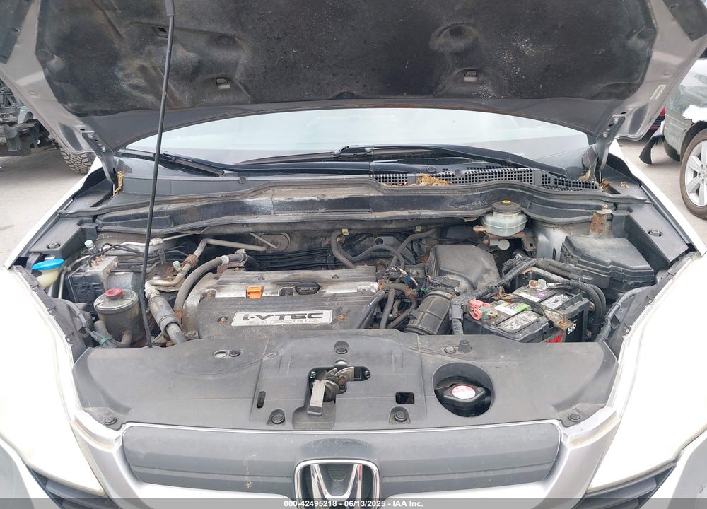 2007 HONDA CR-V LX VIN: JHLRE48367C039539
