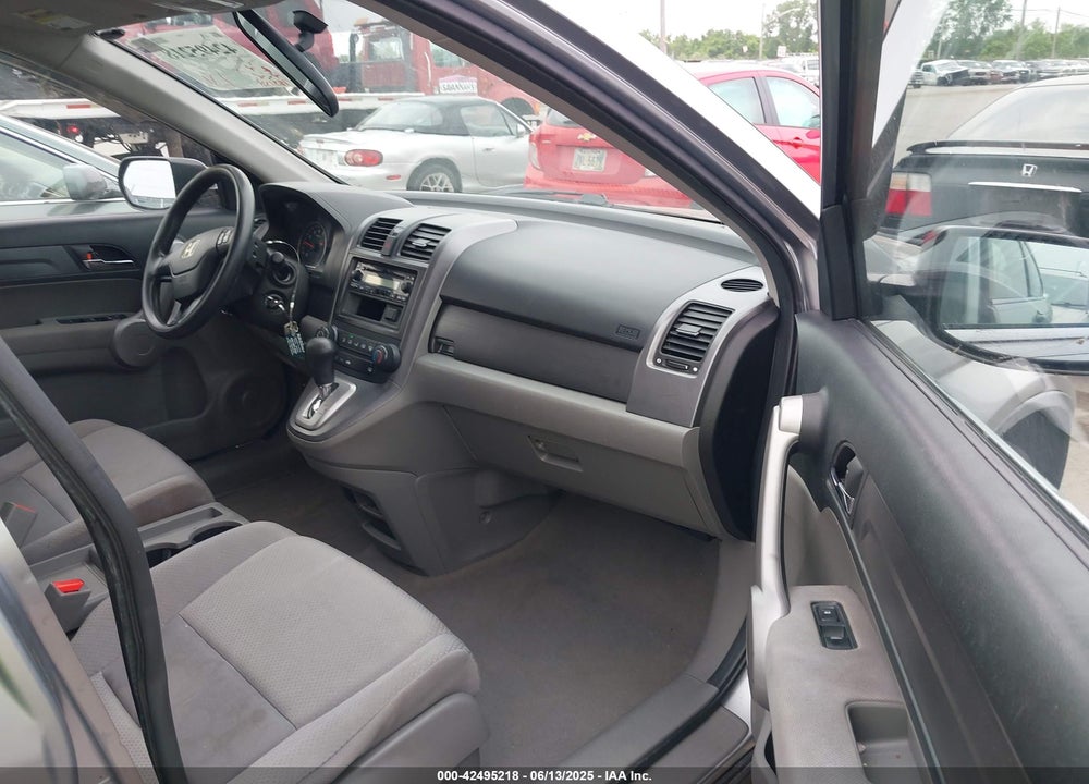 2007 HONDA CR-V LX VIN: JHLRE48367C039539