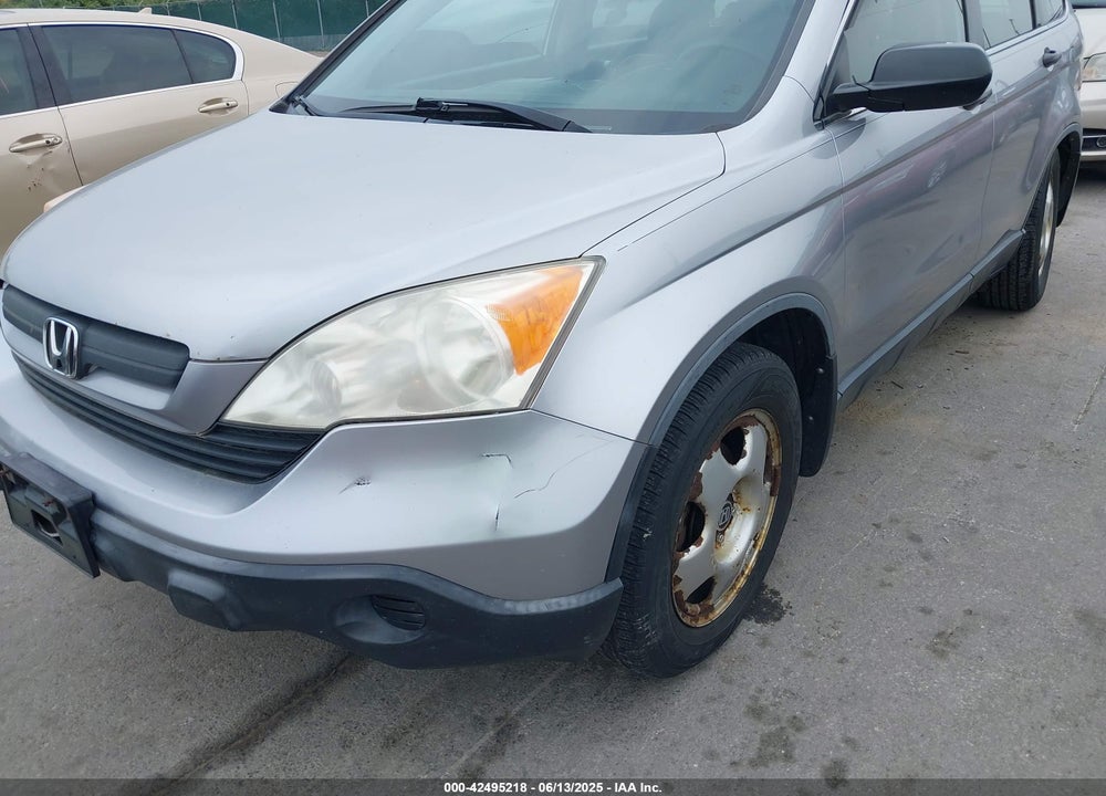 2007 HONDA CR-V LX VIN: JHLRE48367C039539