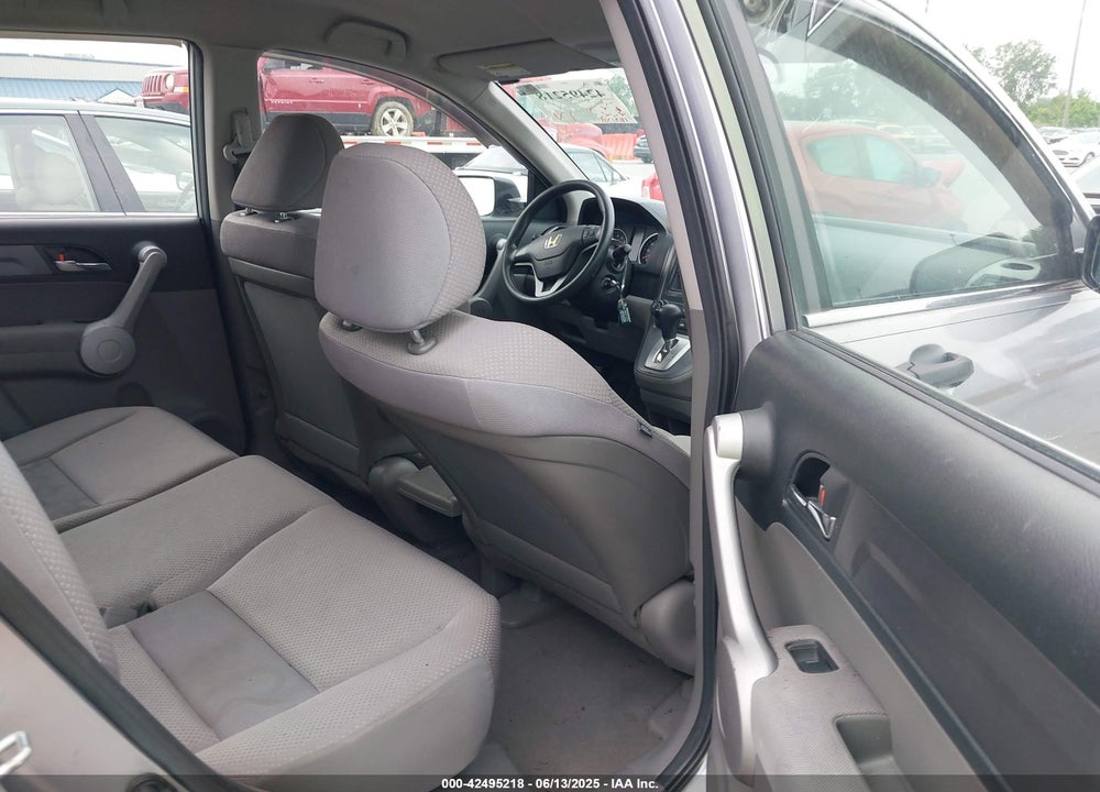 2007 HONDA CR-V LX VIN: JHLRE48367C039539