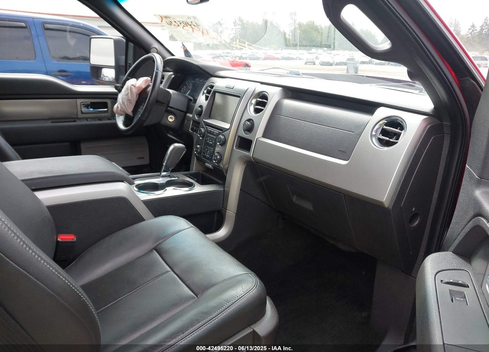 2014 FORD F-150 VIN: 1FTFW1ET5EFA81597