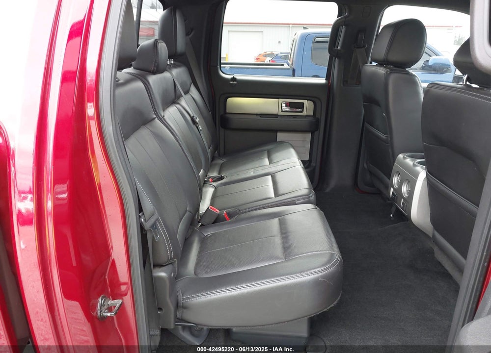 2014 FORD F-150 VIN: 1FTFW1ET5EFA81597