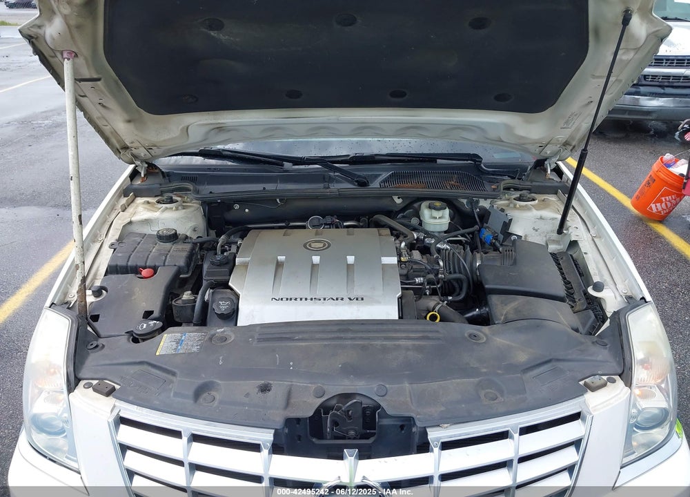 2007 CADILLAC DTS LUXURY I VIN: 1G6KD57Y67U123765