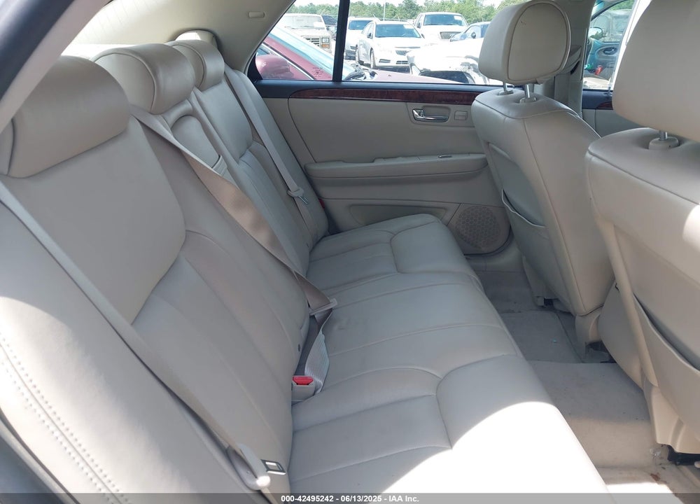 2007 CADILLAC DTS LUXURY I VIN: 1G6KD57Y67U123765