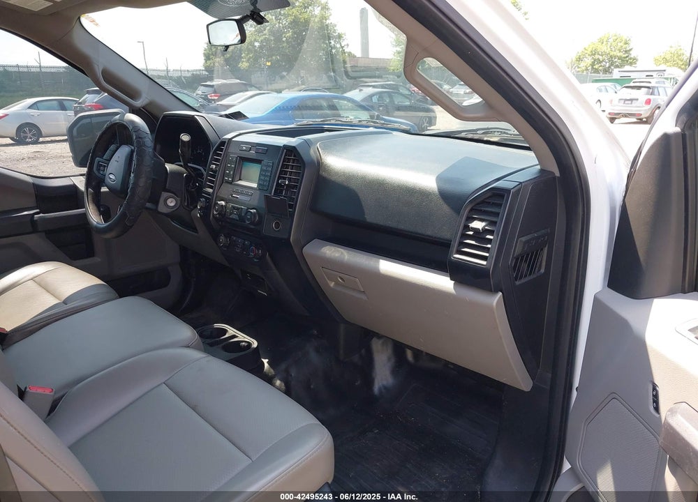 2016 FORD F-150 VIN: 1FTEX1CF6GKF91909