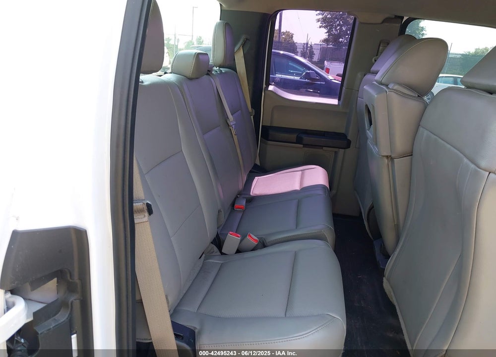2016 FORD F-150 VIN: 1FTEX1CF6GKF91909