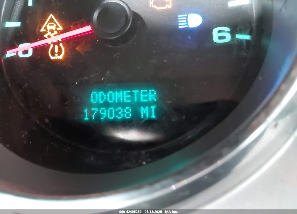 2011 GMC SIERRA 2500HD VIN: 1GT22ZCG5BZ281260