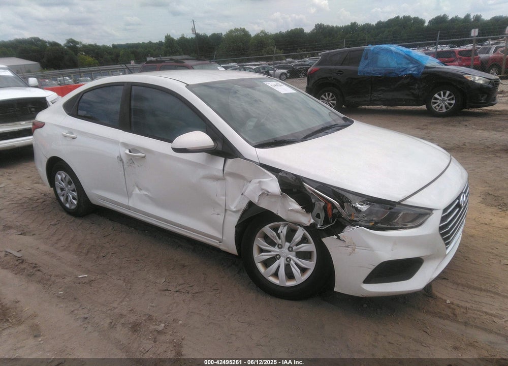 2020 HYUNDAI ACCENT VIN: 3KPC24A68LE093184