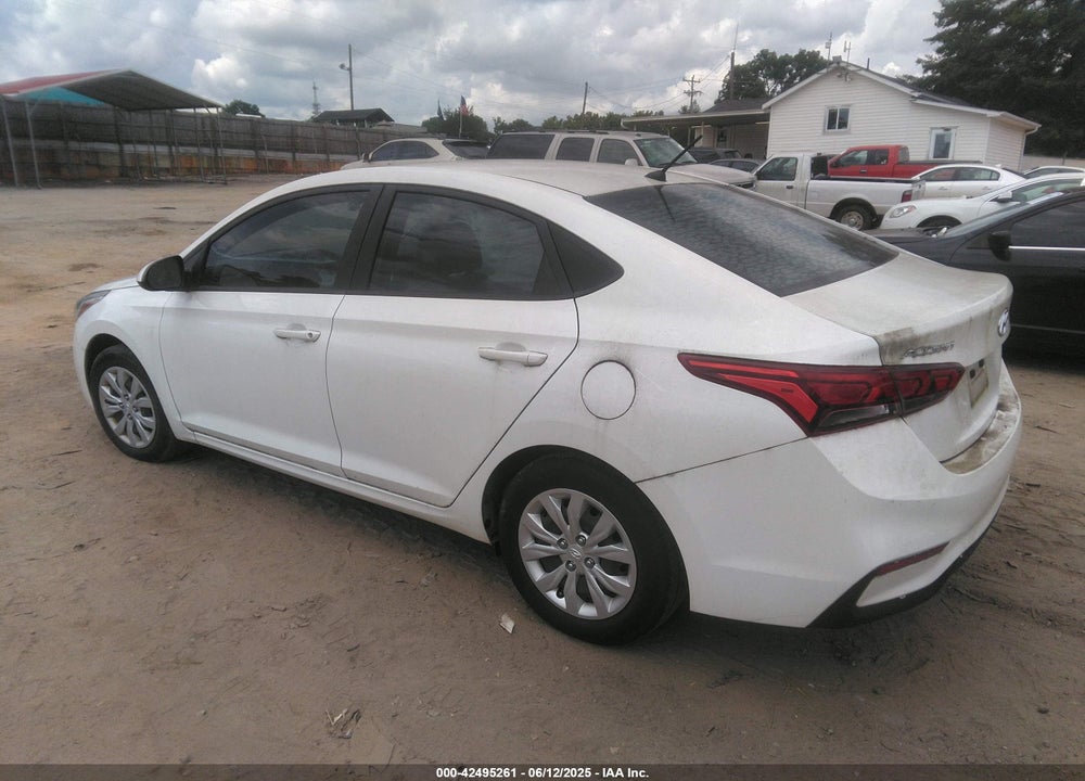 2020 HYUNDAI ACCENT VIN: 3KPC24A68LE093184