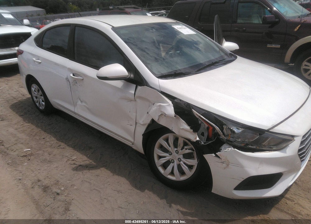 2020 HYUNDAI ACCENT VIN: 3KPC24A68LE093184