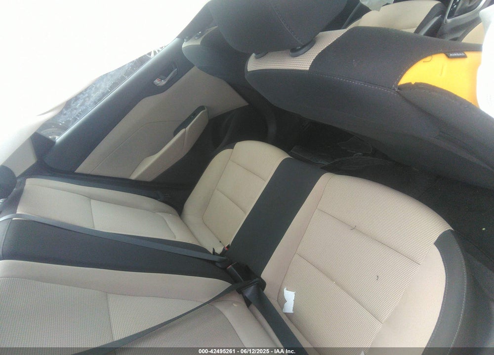 2020 HYUNDAI ACCENT VIN: 3KPC24A68LE093184