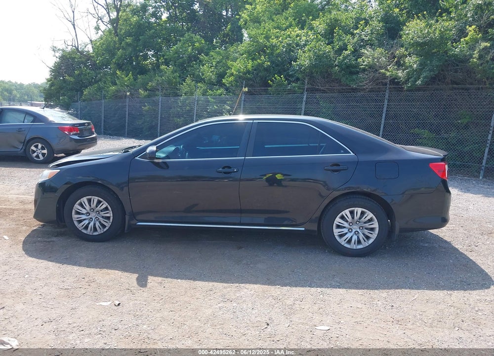 2012 TOYOTA CAMRY VIN: 4T1BF1FK7CU097535