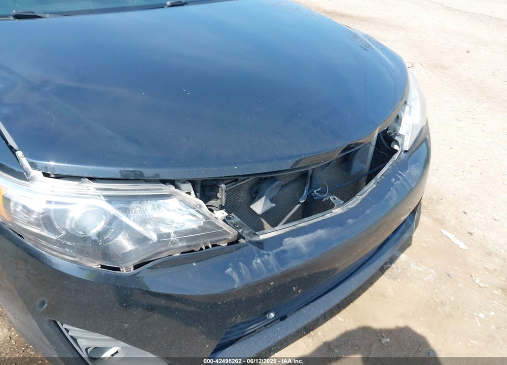 2012 TOYOTA CAMRY VIN: 4T1BF1FK7CU097535