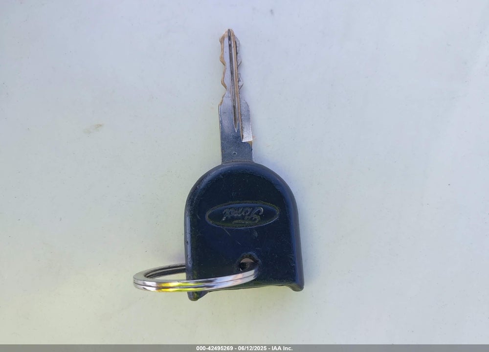 2010 FORD F150 SUPER CAB VIN: 1FTFX1EV1AFA73960