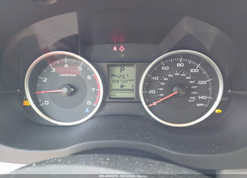 2017 SUBARU FORESTER 2.5I PREMIUM VIN: JF2SJAEC3HH499051