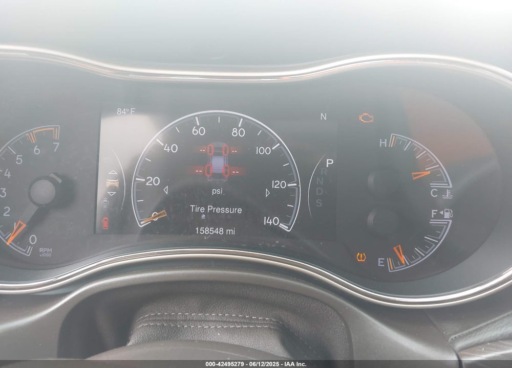 2014 JEEP GRAND CHEROKEE SUMMIT VIN: 1C4RJEJTXEC133784