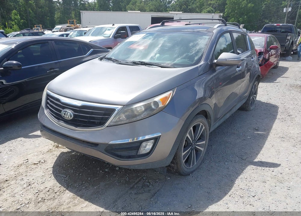 2016 KIA SPORTAGE VIN: KNDPC3A63G7846943