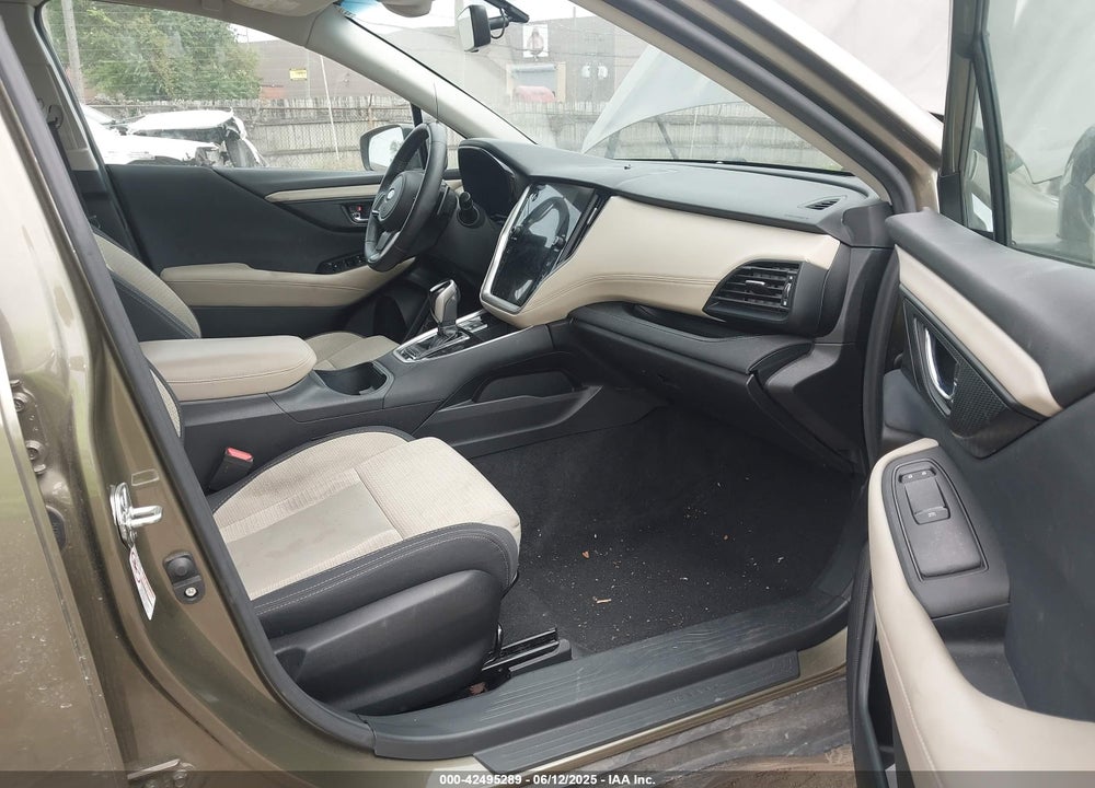 2020 SUBARU OUTBACK VIN: 4S4BTACC4L3211244
