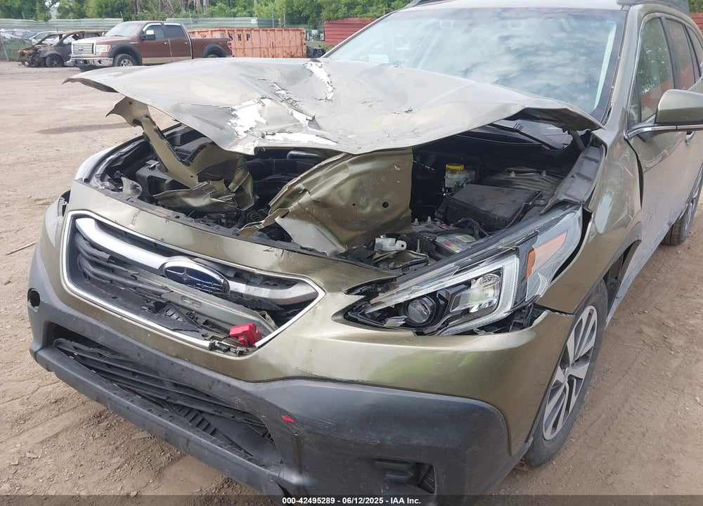 2020 SUBARU OUTBACK VIN: 4S4BTACC4L3211244