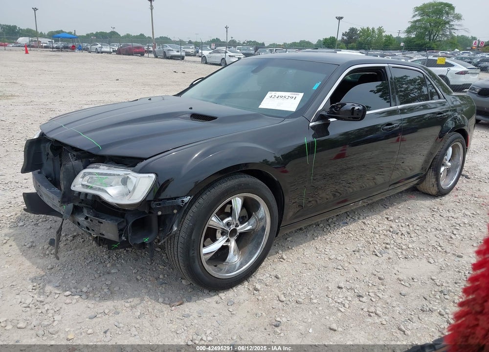 2015 CHRYSLER 300 VIN: 2C3CCAAG5FH859759