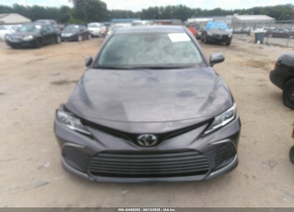2023 TOYOTA CAMRY VIN: 4T1C11AKXPU804255