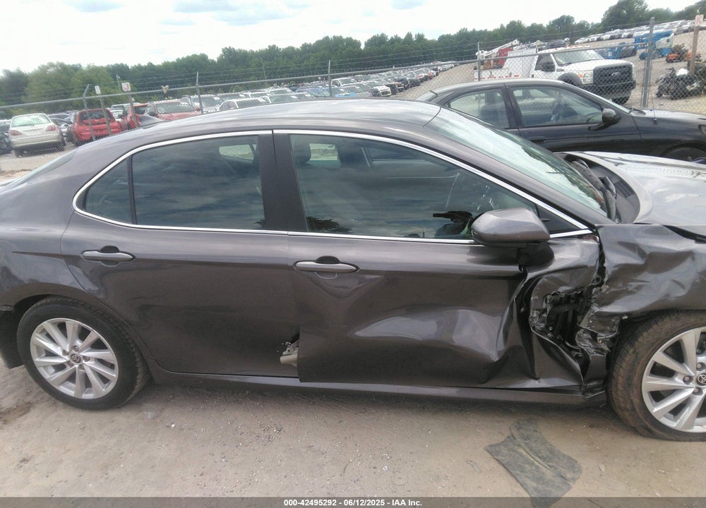 2023 TOYOTA CAMRY VIN: 4T1C11AKXPU804255