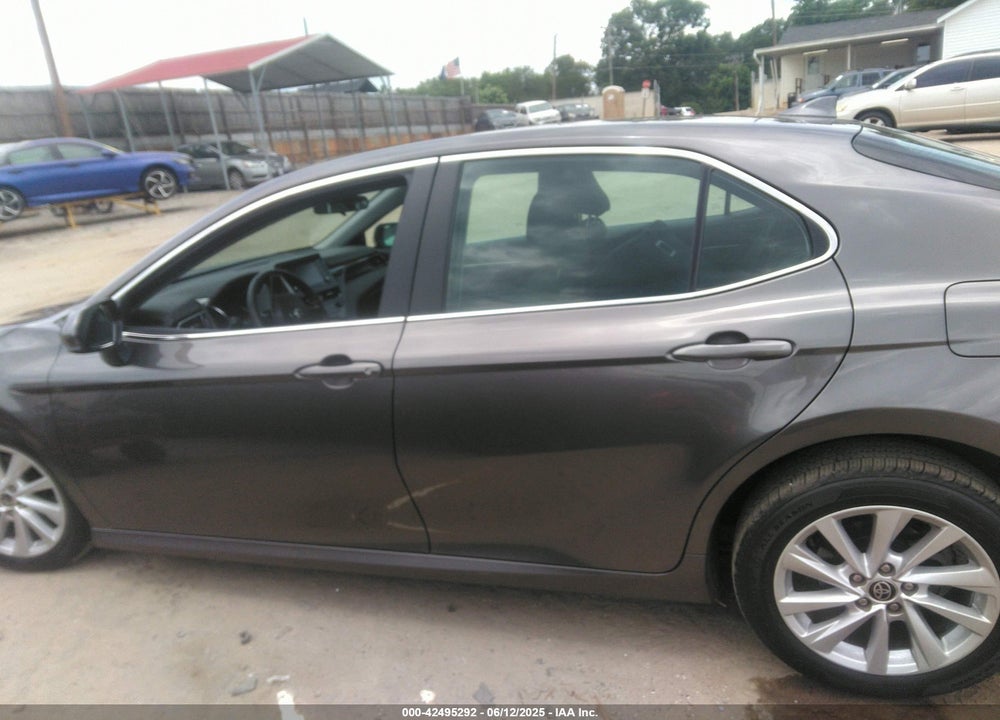 2023 TOYOTA CAMRY VIN: 4T1C11AKXPU804255