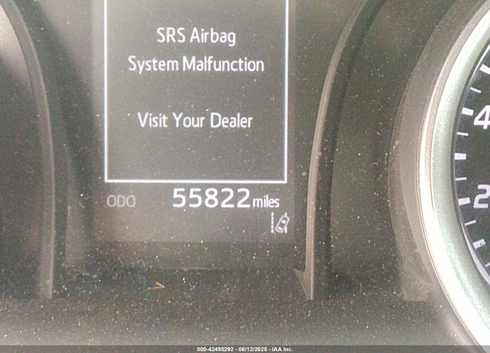 2023 TOYOTA CAMRY VIN: 4T1C11AKXPU804255