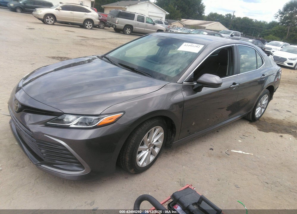 2023 TOYOTA CAMRY VIN: 4T1C11AKXPU804255