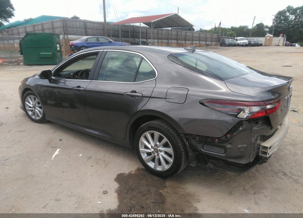2023 TOYOTA CAMRY VIN: 4T1C11AKXPU804255