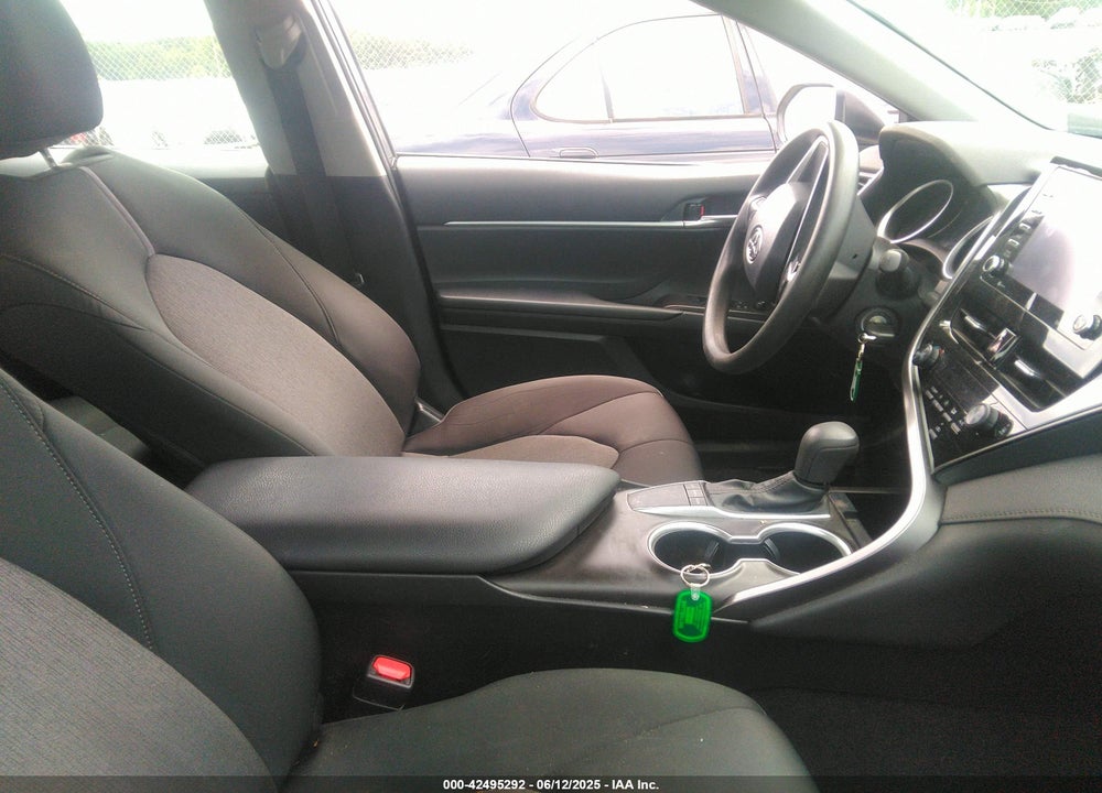 2023 TOYOTA CAMRY VIN: 4T1C11AKXPU804255