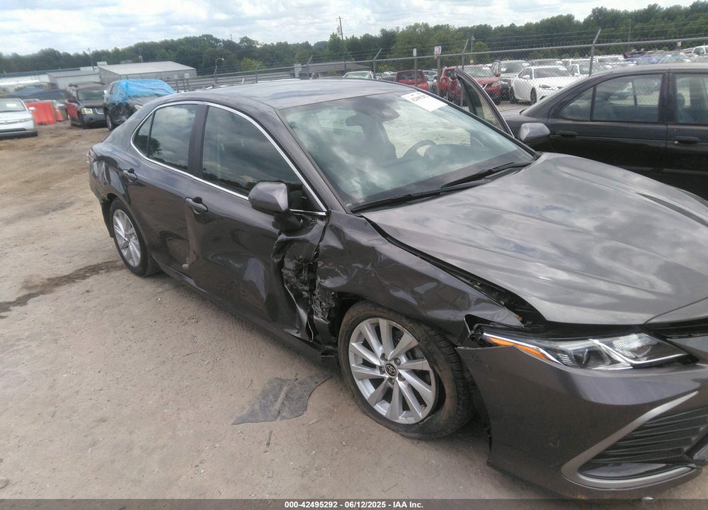 2023 TOYOTA CAMRY VIN: 4T1C11AKXPU804255