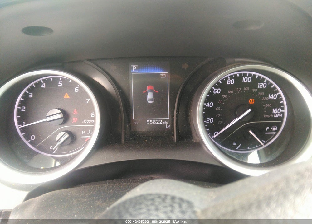 2023 TOYOTA CAMRY VIN: 4T1C11AKXPU804255