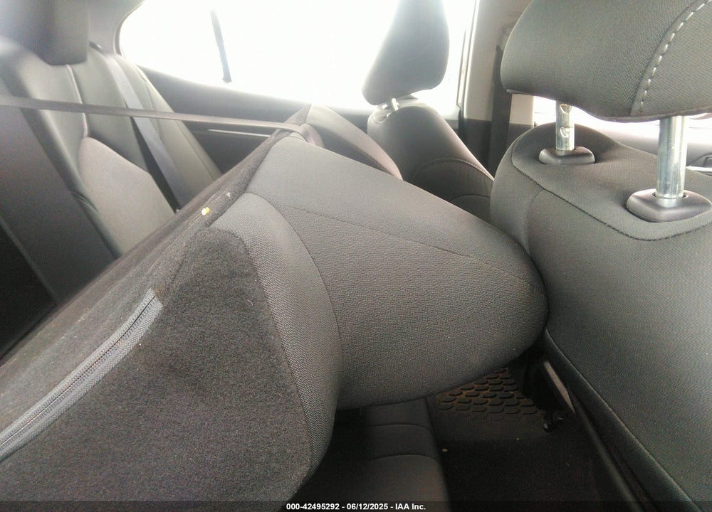2023 TOYOTA CAMRY VIN: 4T1C11AKXPU804255