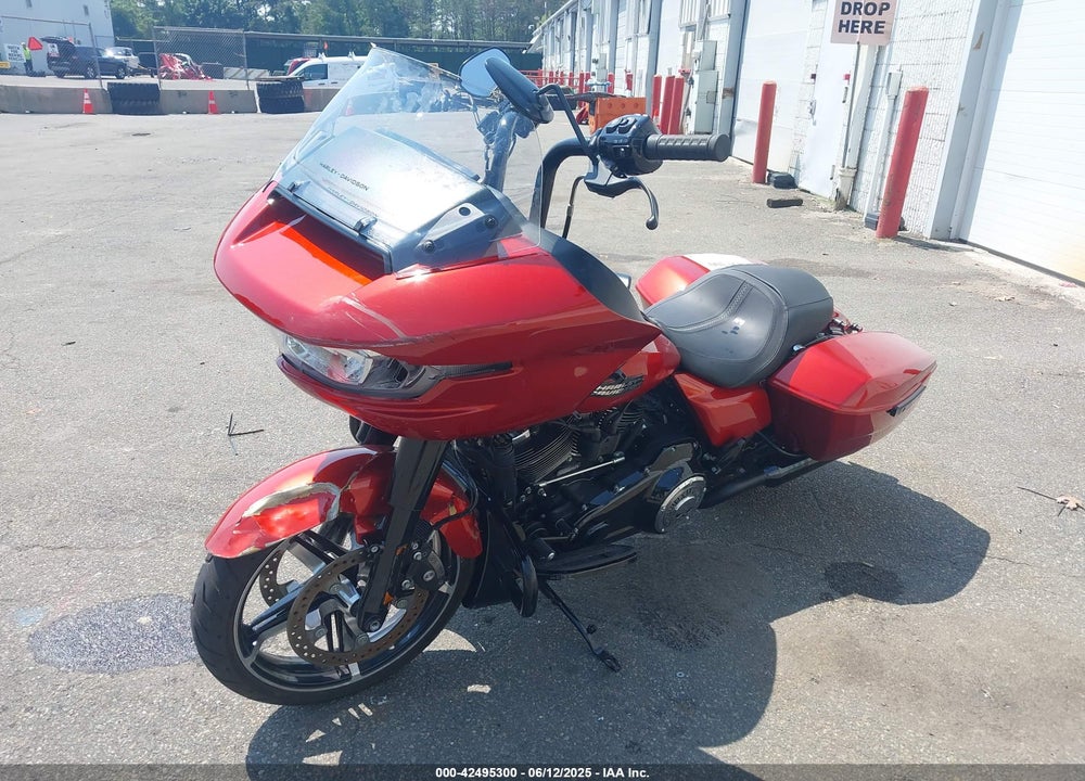 2024 HARLEY-DAVIDSON FLTRX VIN: 1HD1KH71XRB613416