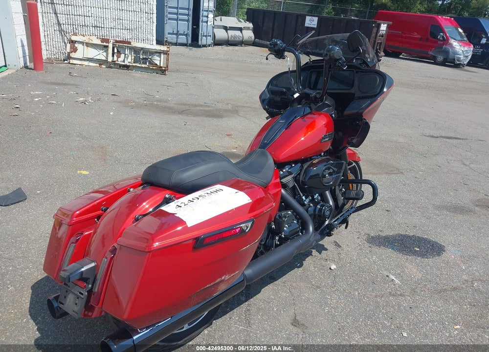 2024 HARLEY-DAVIDSON FLTRX VIN: 1HD1KH71XRB613416
