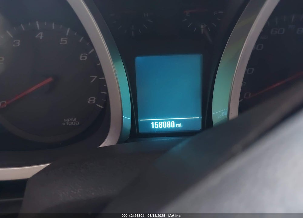 2015 CHEVROLET EQUINOX VIN: 2GNALAEK7F1176205