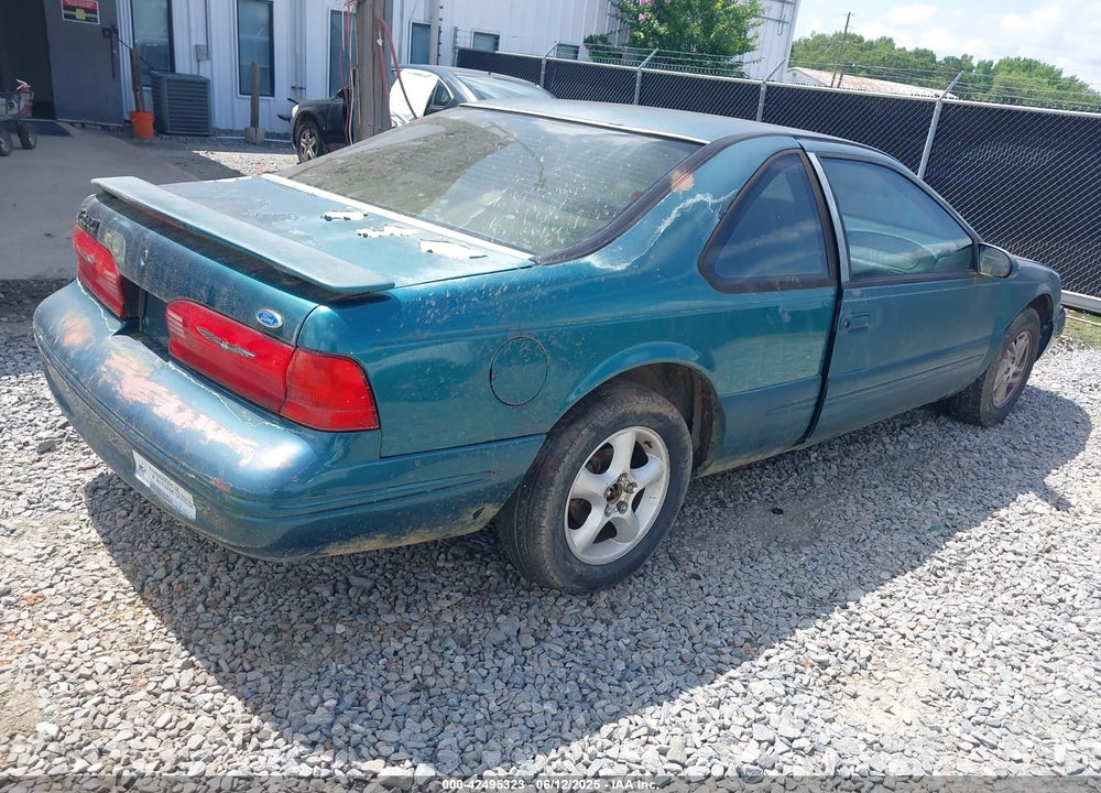 1997 FORD THUNDERBIRD LX VIN: 1FALP62W8VH100794
