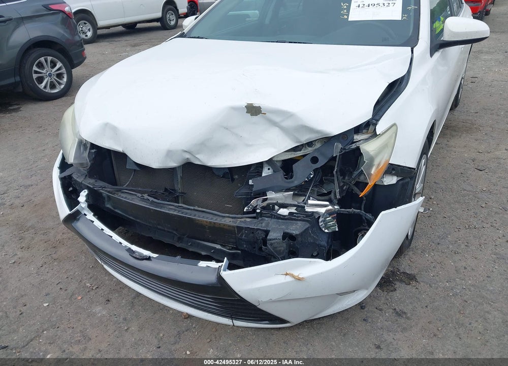 2016 TOYOTA CAMRY VIN: 4T4BF1FK5GR549932
