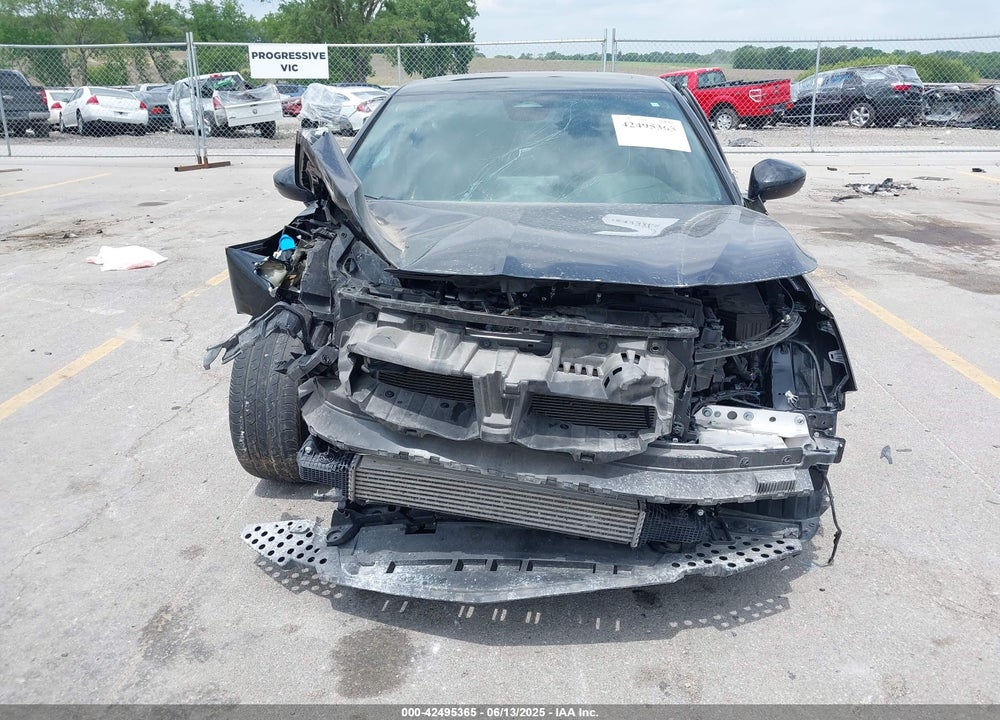 2024 ACURA INTEGRA VIN: 19UDE4H33RA002391